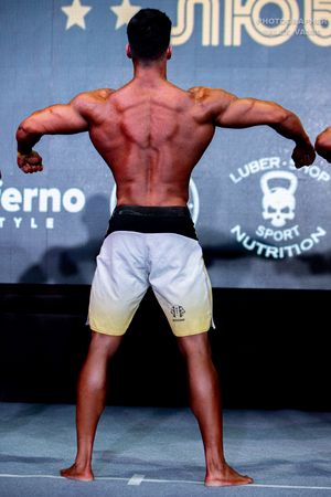 MEN'S PHYSIQUE +179